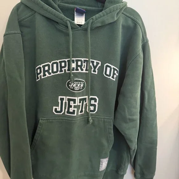 Reebok NFL Classic New York Jets Sweatshirt - Picture 3 of 9
